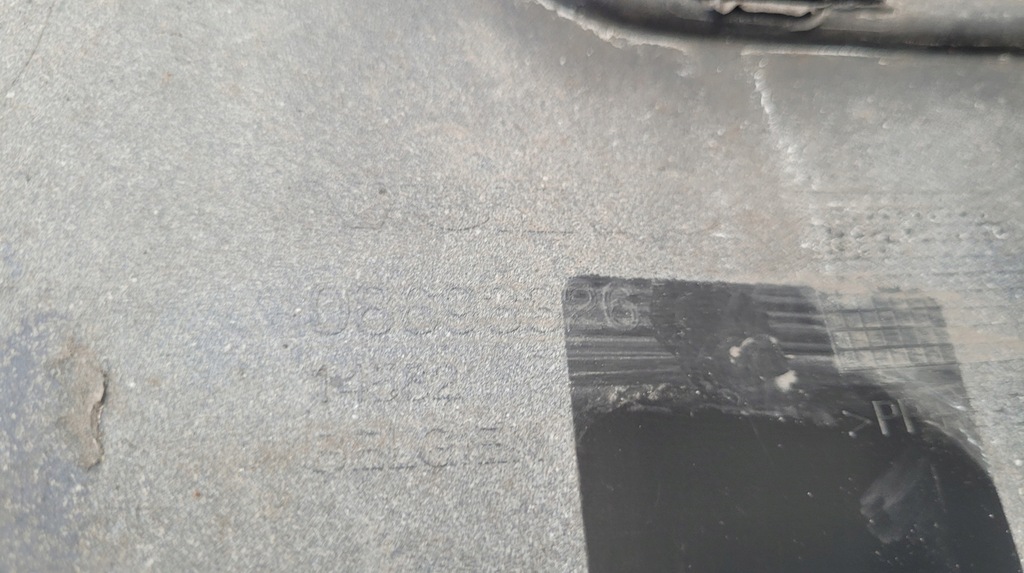 фото №15, Бампер перед передний volvo s60 1 i lift 6255