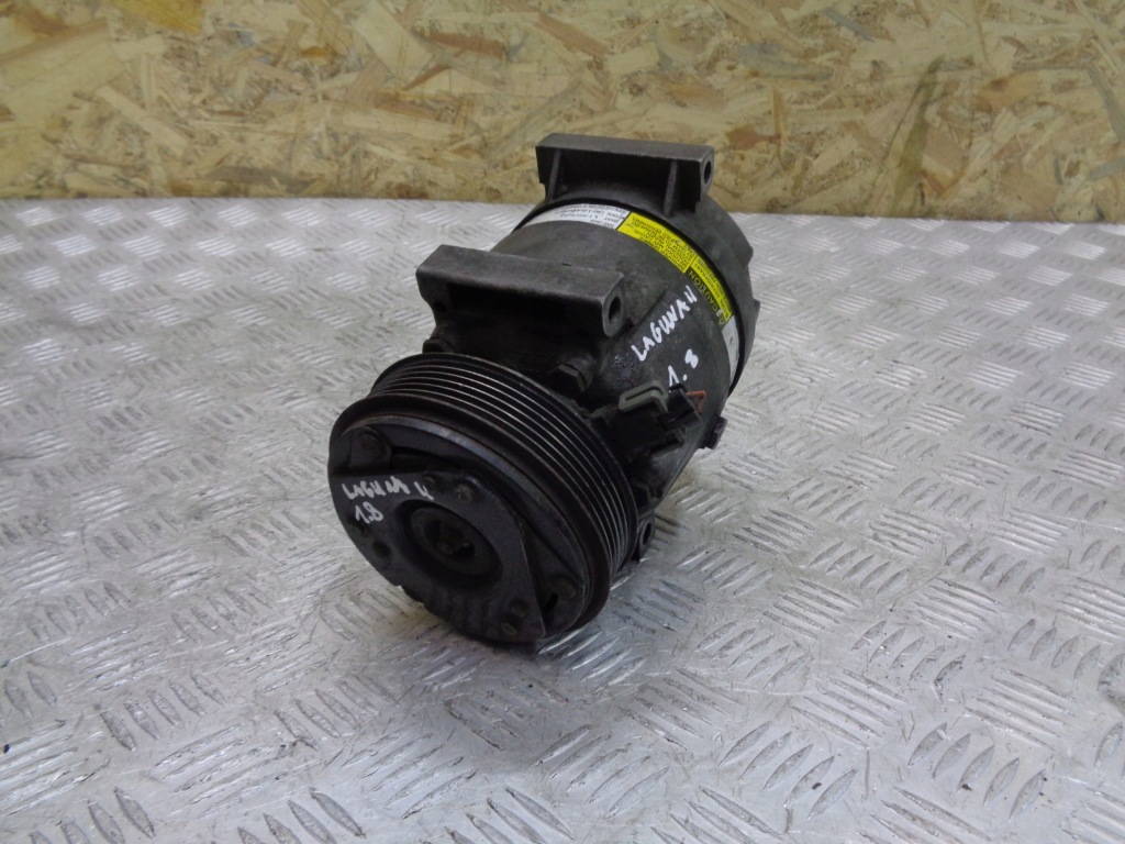 Купить Компрессор кондиционера 1135320 renault laguna 2 ii 1.8 16v 2001-