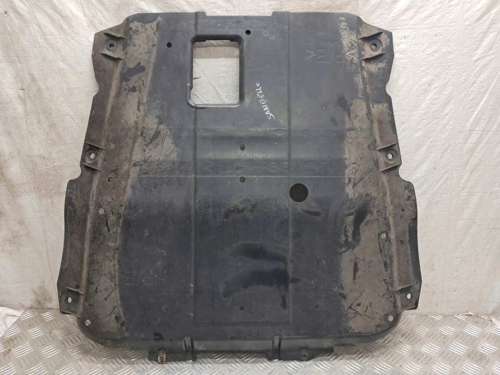 фото №1, Dacia sandero ii logan ii защита экран pod двигатель 758908395r