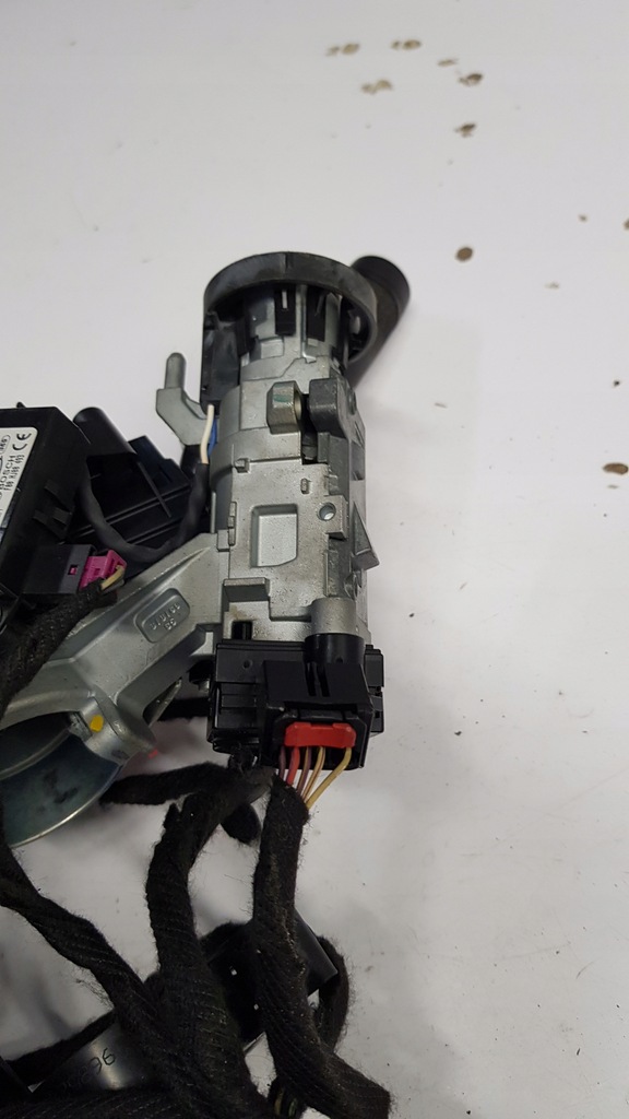 фото №10, Переключатель замок зажигания ключ chevrolet orlando