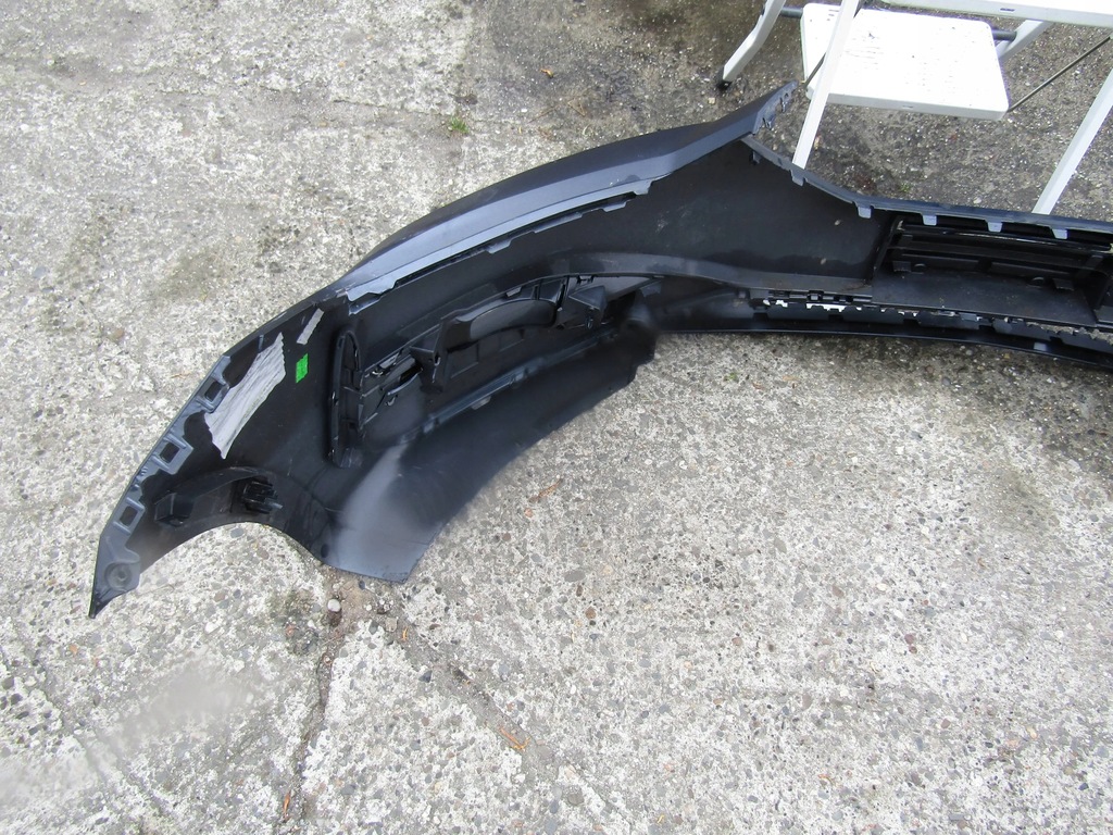 фото №16, Seat leon iv cupra бампер перед 20r--