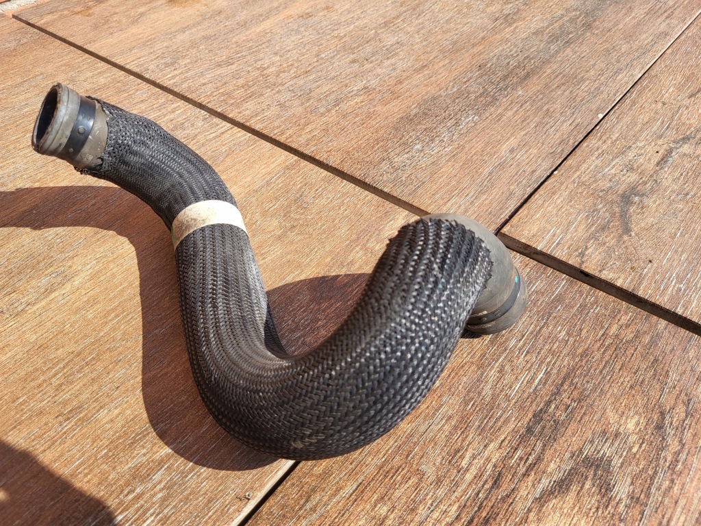 фото №7, Jeep cherokee v kl 13-18r 2.0 m-jet шланг wąż wody 68102139aa