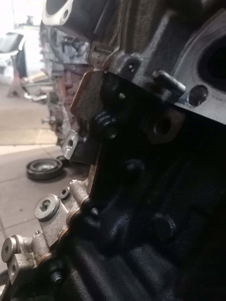 фото №9, Opel meriva b 10r 1.4 двигун b14xer голий