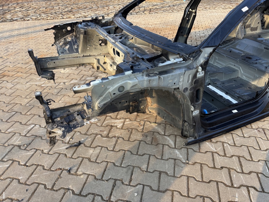 фото №1, Четверть лонжерон левый перед peugeot 508 ii 18- ktv