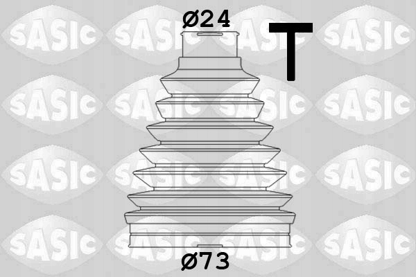 фото №1, Набір захист wał привідний 1904041