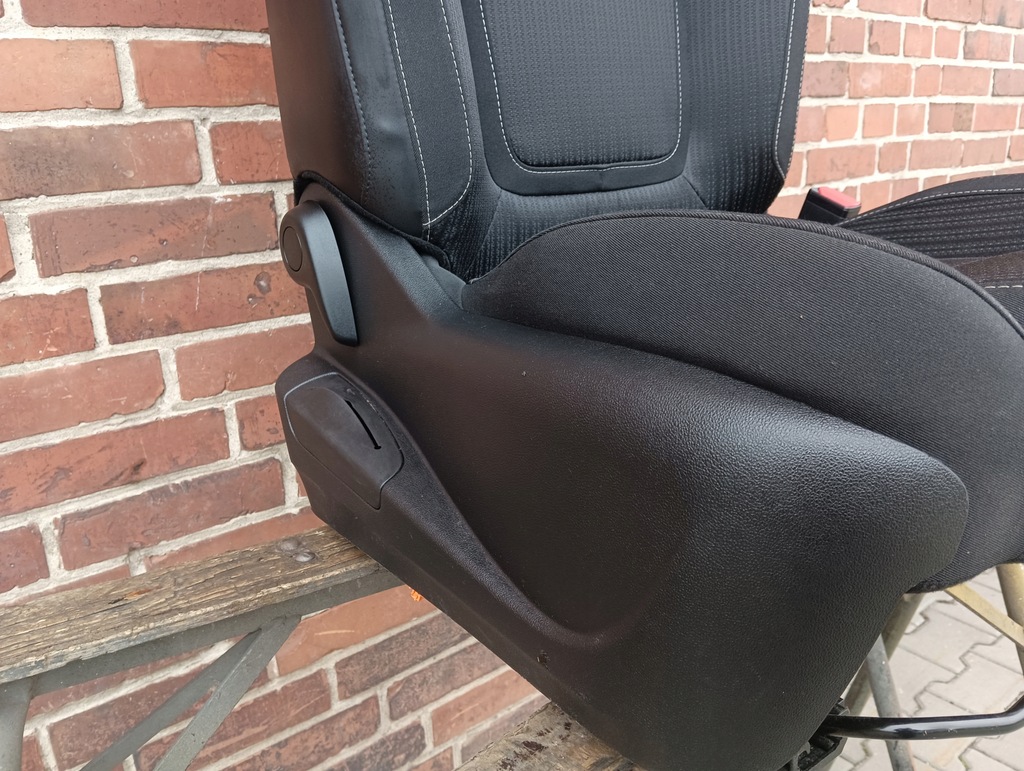 фото №5, Сиденье правый перед renault megane iv podrzewany