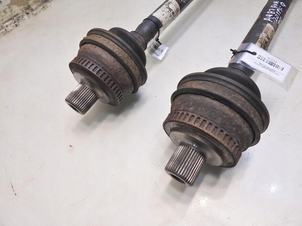 фото №6, Привідний вал задня задня audi a4 b7 2.0 tfsi quattro 8e0501203