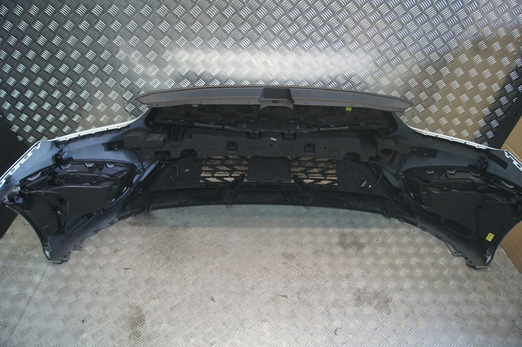 фото №16, Kia ceed iii lift бампер перед передній 6 pdc phev