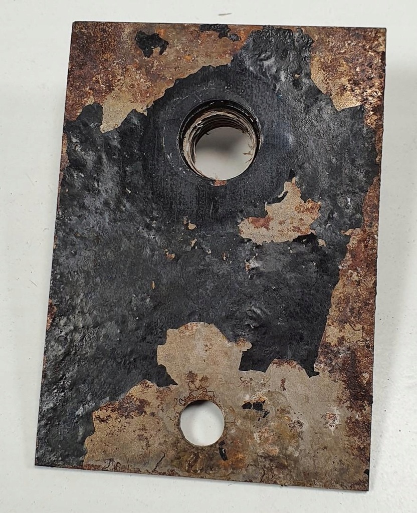 фото №2, Кронштейн кронштейн кронштейн задняя aston martin rapide