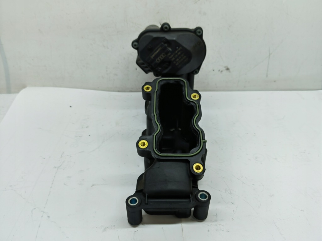 фото №2, Audi a5 8t 3.0tdi capa коллектор всасывающий левый