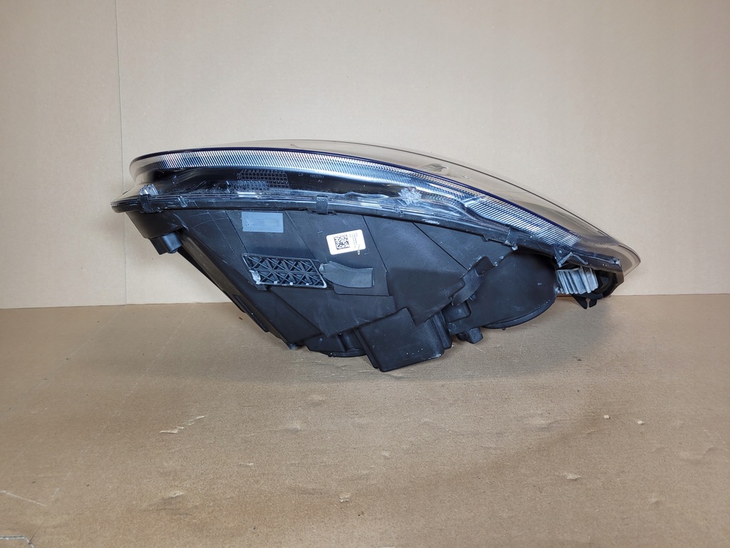 фото №15, Ford transit custom lift 17r- лампа левая передняя