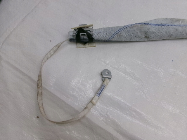 фото №8, Nissan qashqai ii j11 шторка безопасности подушка безопасности правая