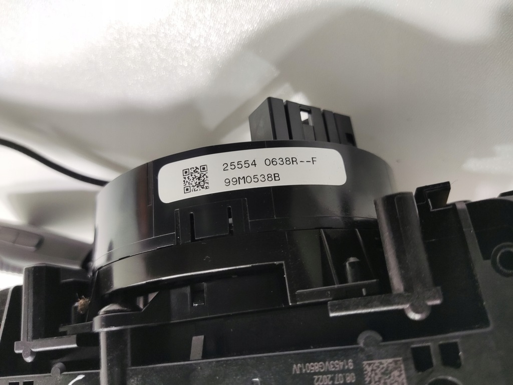 фото №9, Переключатель комбинированный света лента renault zoe ii 25554038r 255674797r