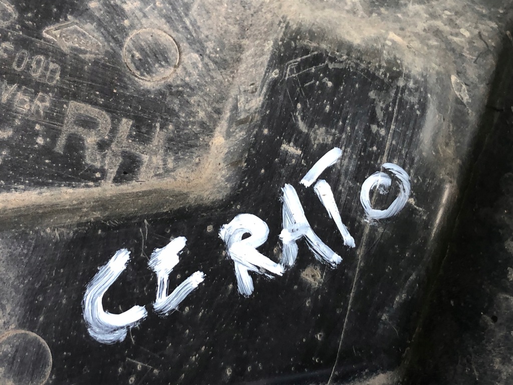 фото №5, Защита двигателя правая kia cerato 29120-2f000