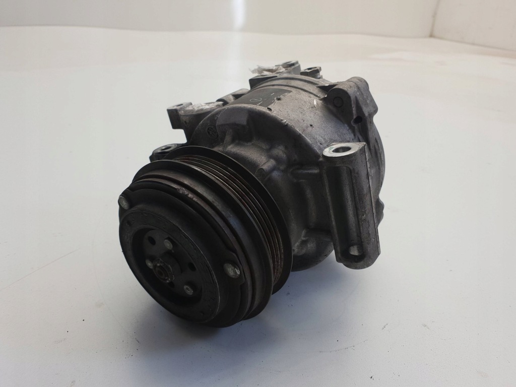 фото №7, Opel astra j 2019 компрессор / компрессор кондиционера a/c