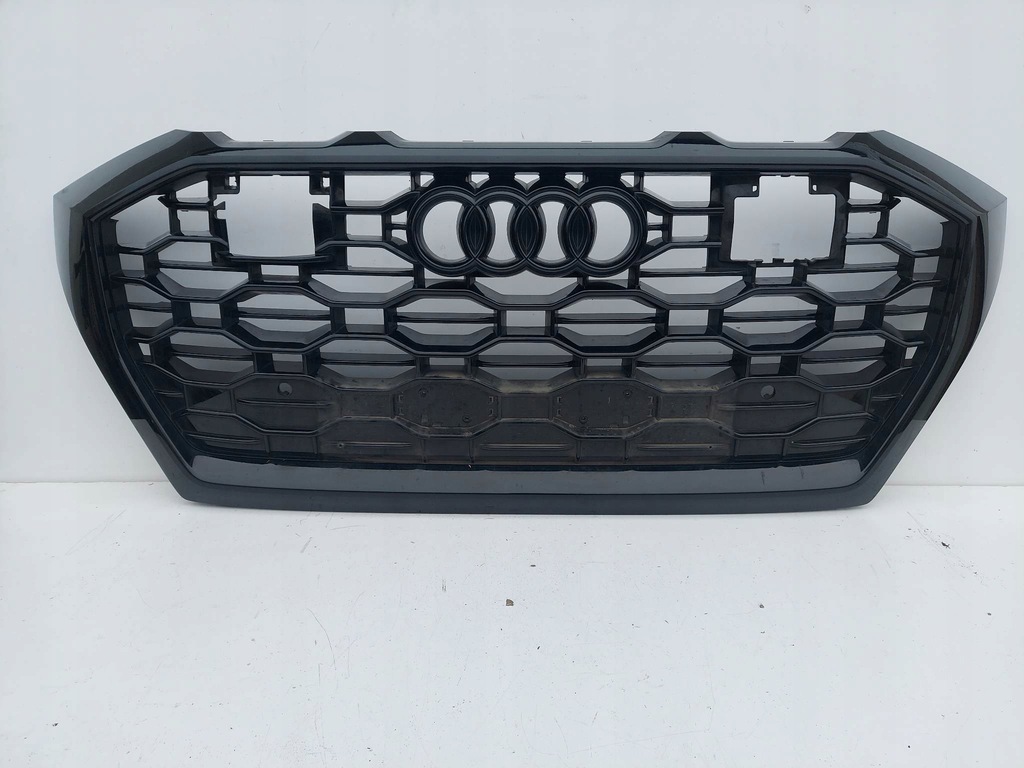 фото №1, Audi q8 rs rsq8 решётка радиатора решётка радиатора бампера перед
