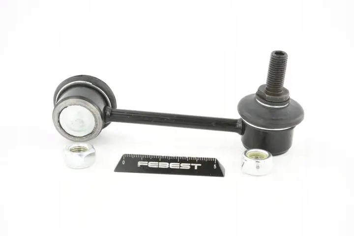 фото №6, 2x соединители стабилизатора febest задняя l+p do infiniti, nissan 350z, ex, g