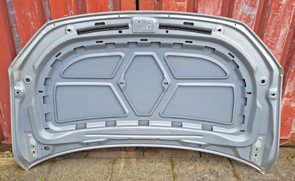 фото №10, Капот vw volkswagen caddy 3 drugi lift 2015-2020