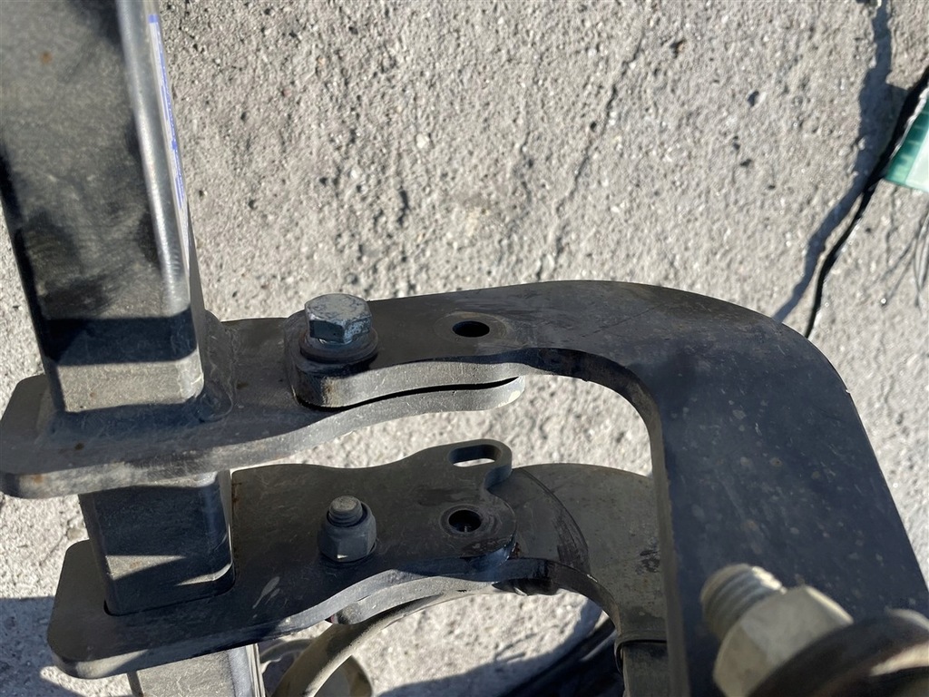 фото №7, Hak буксирувальний kia sportage 4 iv 15-