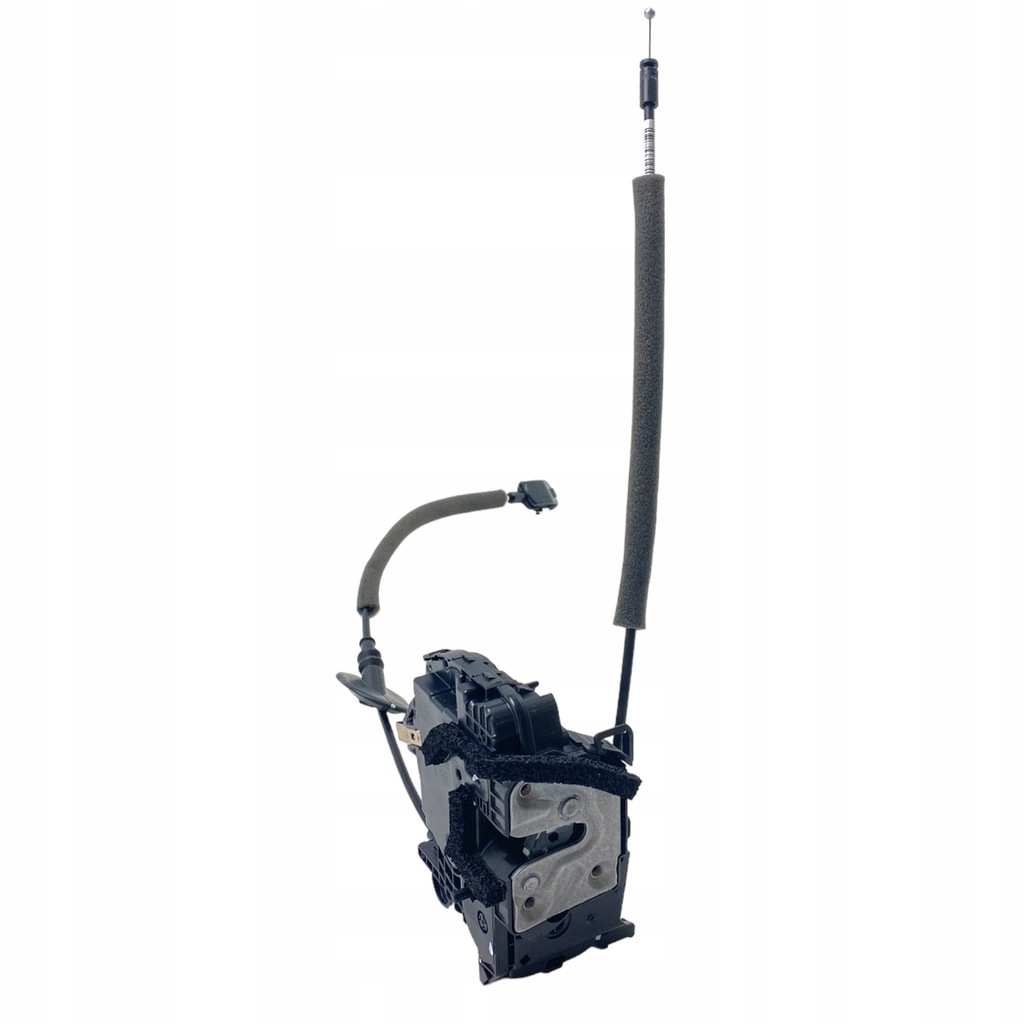 фото №12, Новый оригинальный номер замок дверь правый задняя 4 pin renault captur i 805027072r