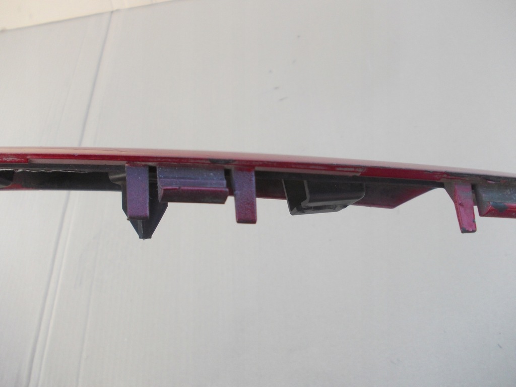 фото №10, Молдинг крыла правый задняя ford puma mk2 st-line lucid red