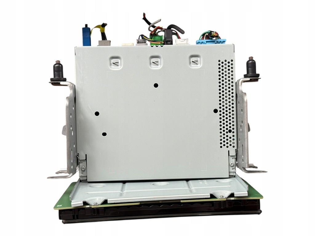 фото №10, Радіо навігація дисплей suzuki sx4 s-cross lift 39920-62m51