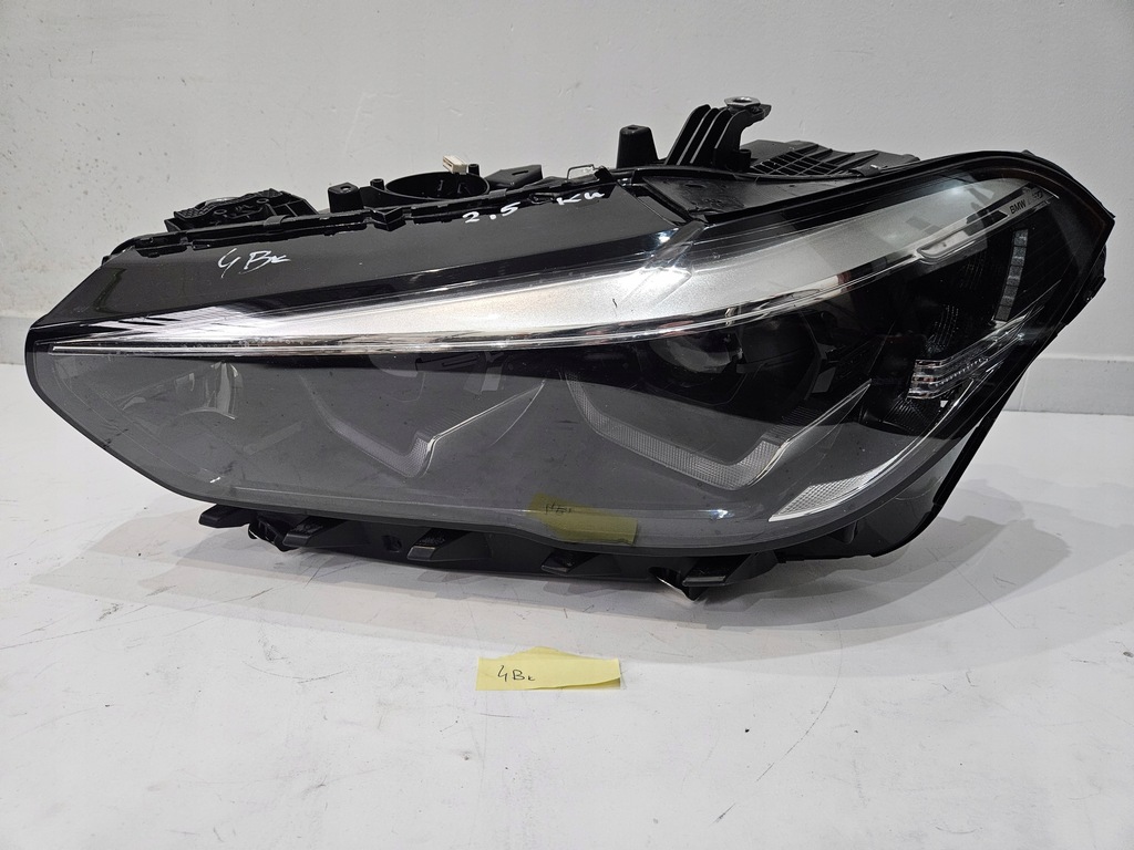 фото №1, Лампа левая bmw x5 g05 full led левая 948178305ll