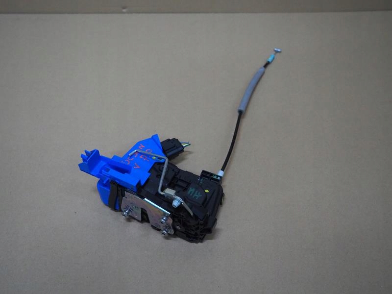 фото №1, Замок дверь правый перед hyundai tucson iv