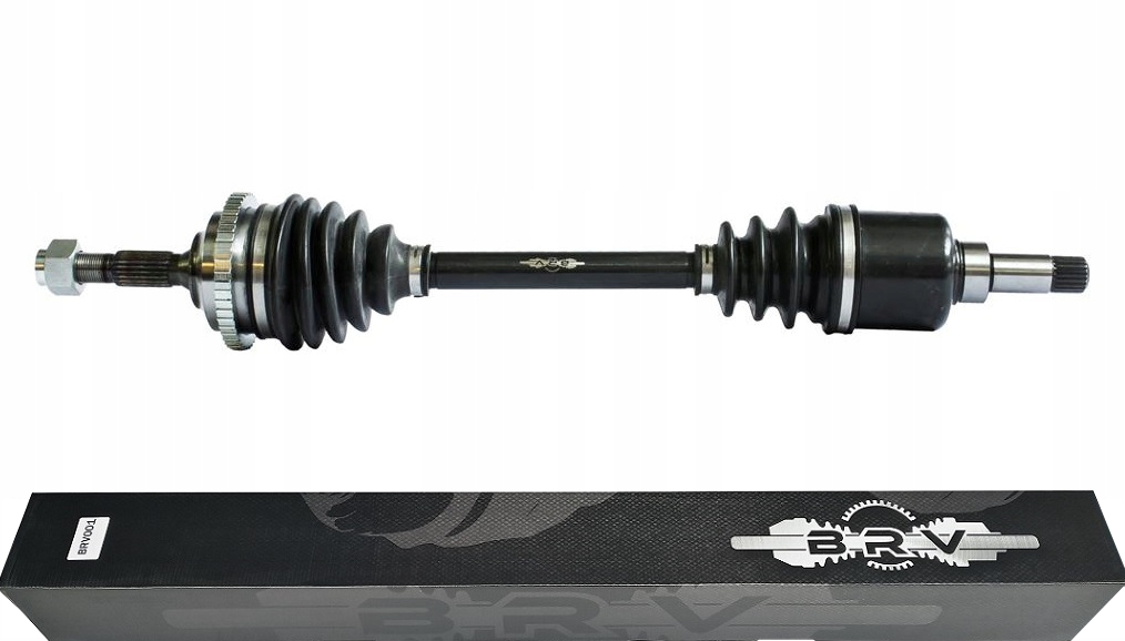 фото №1, Привідний вал ліва peugeot 607 2.2 hdi автоматична коробка передач nowa