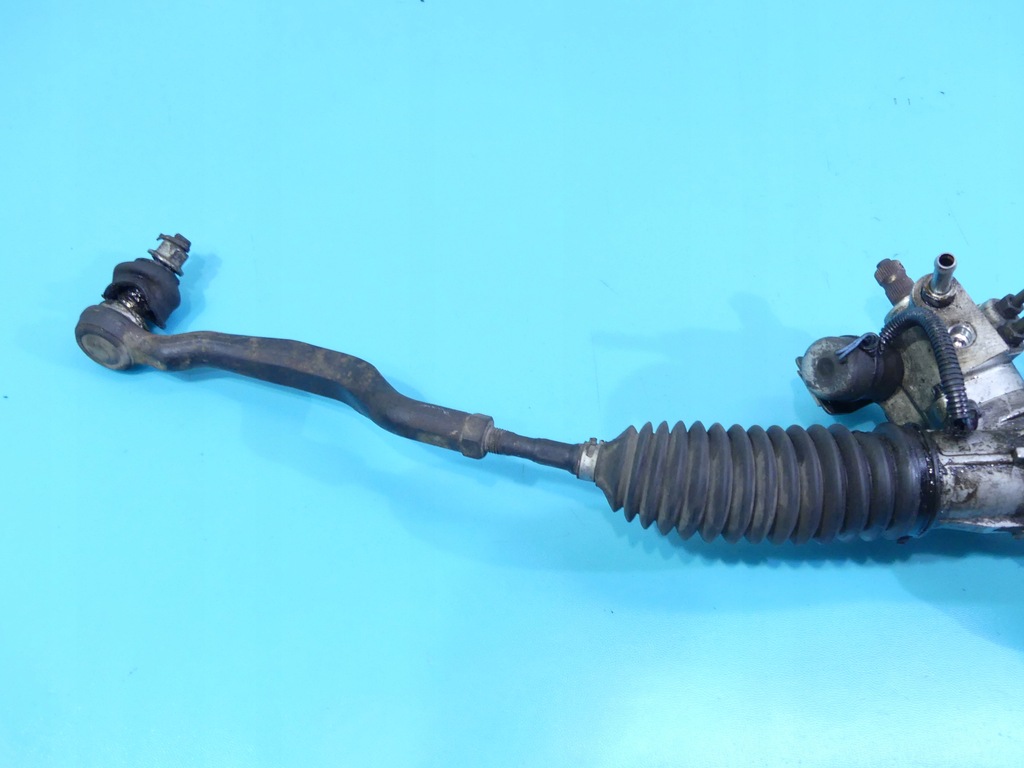 фото №3, Трансмиссия рулевая рейка infiniti fx ii qx70