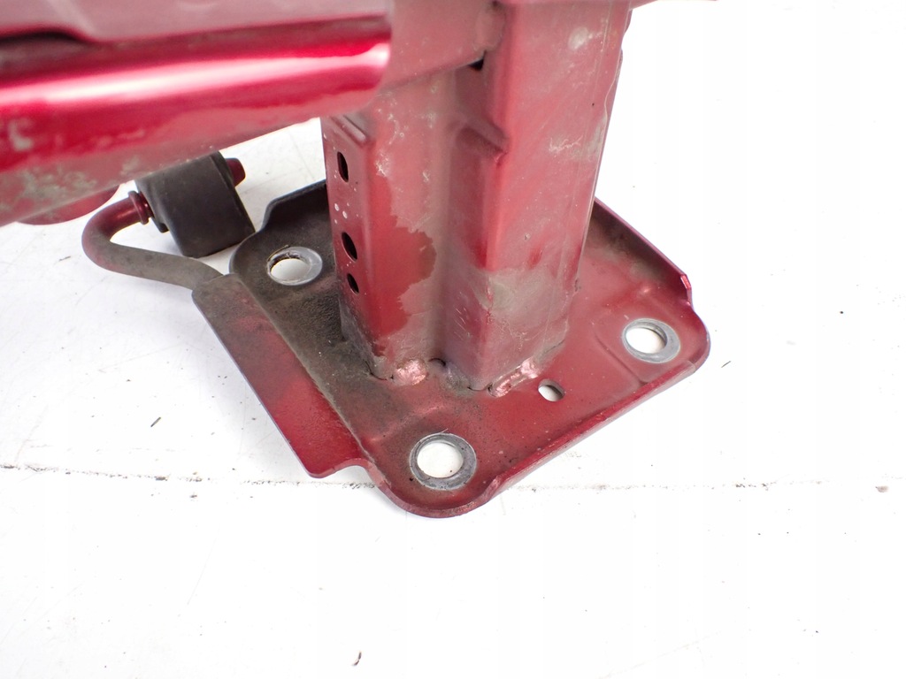 фото №9, Балка усилитель задняя задняя mazda cx-5 ii europa