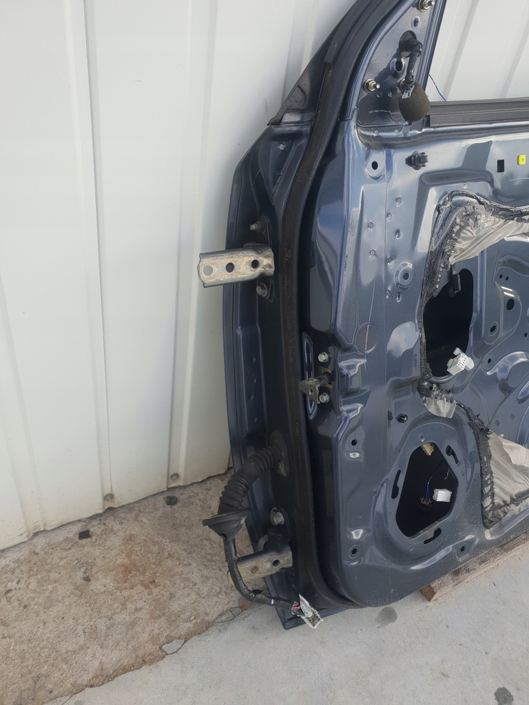 фото №10, Mitsubishi l200 07r двері праве передні перед 5d