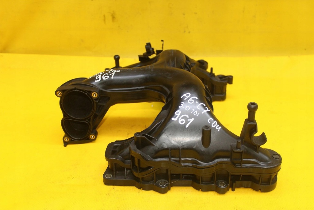 фото №3, Колектор всмоктуючий a6 c7 a5 3.0 tdi 059129711cf