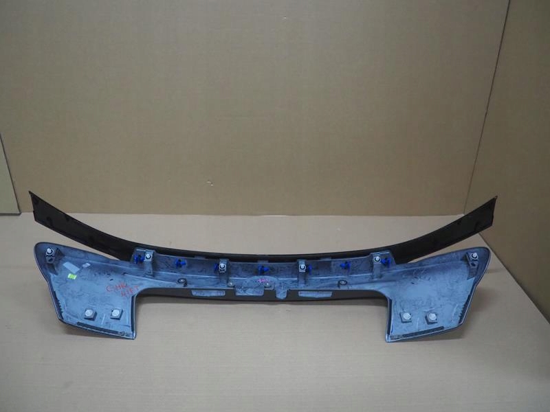 Накладка молдинг крышки багажника toyota c-hr рестайлинг с Разборки