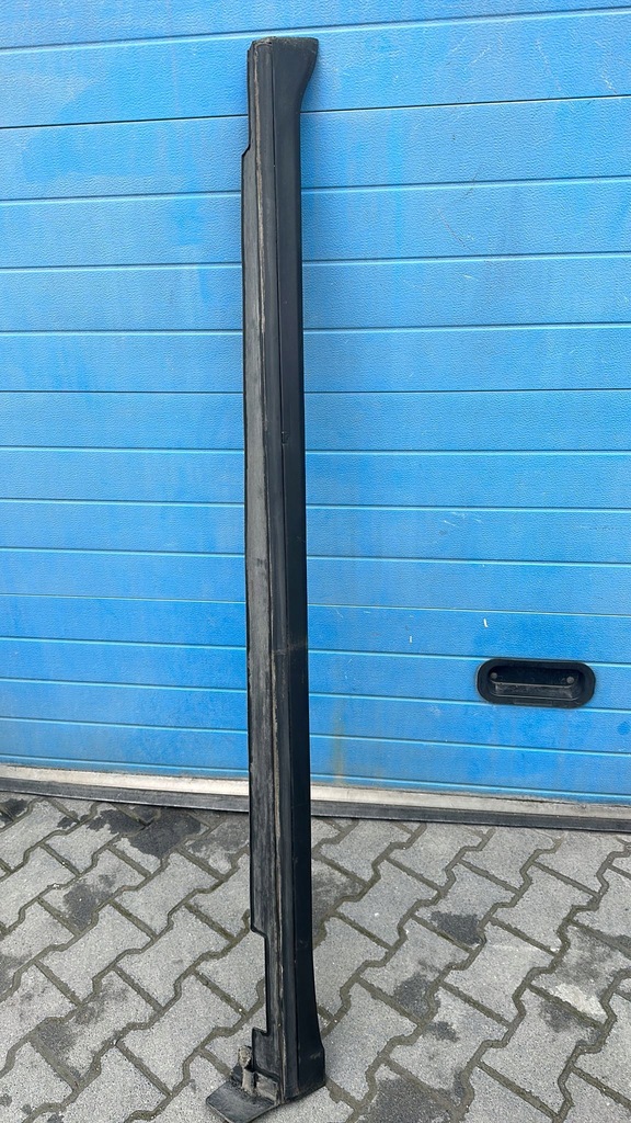 фото №1, Kia sorento 2021- накладка поріг ліва