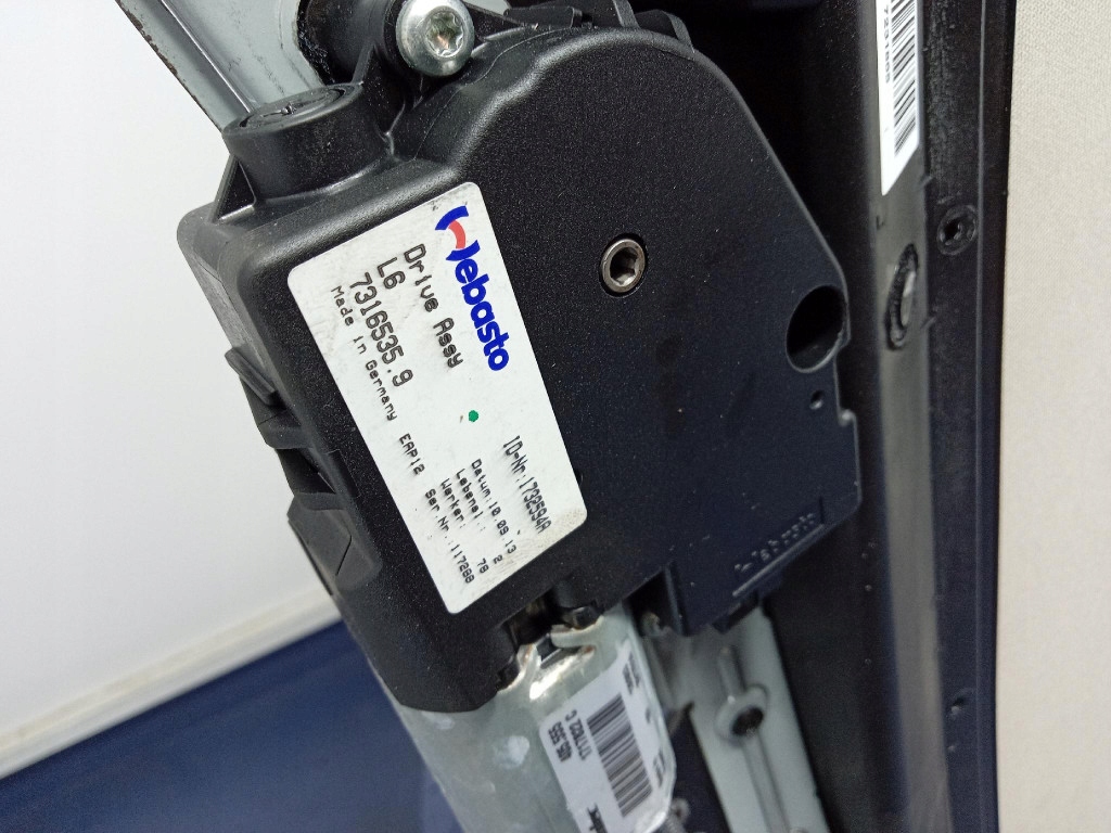 фото №7, Bmw 5 f10 люк kompletny 7231865