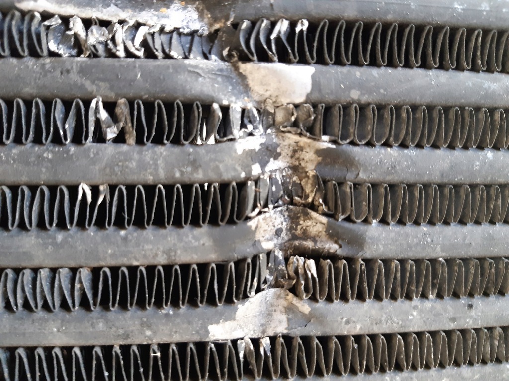 фото №12, Интеркулер kpmplet l-r maserati ghibli levante