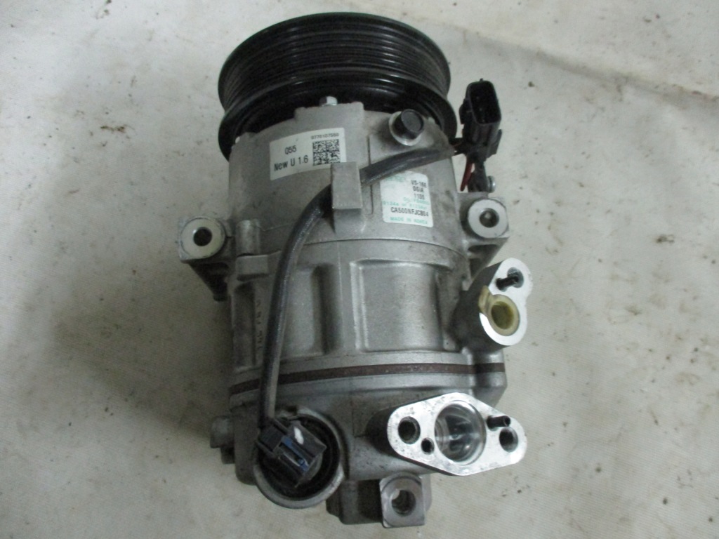 фото №9, Компрессор кондиционера hyundai tucson iii 1,6 crd ca500nfjcb04