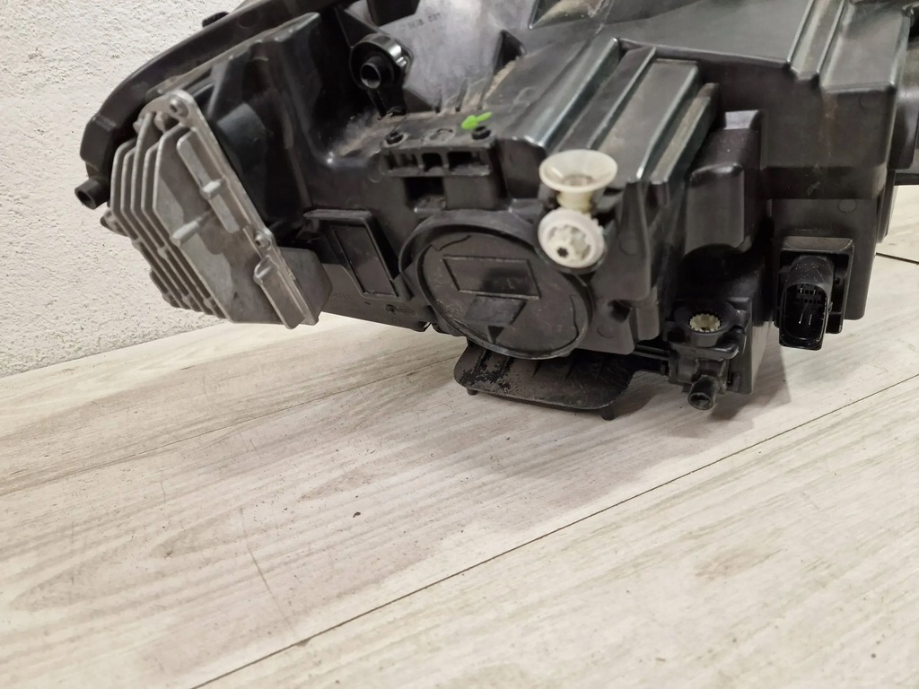 фото №8, Mercedes w247 gla performance led фара лівий