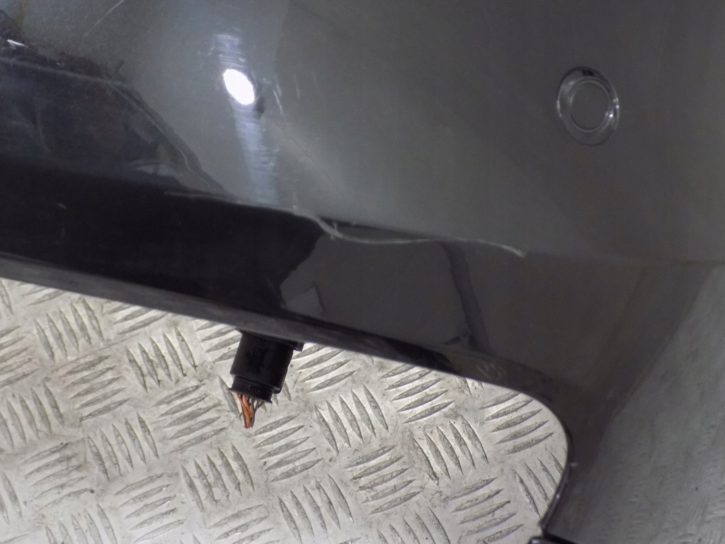 фото №6, Bmw 8 g14 g15 бампер задняя задний 6pdc цвет 475