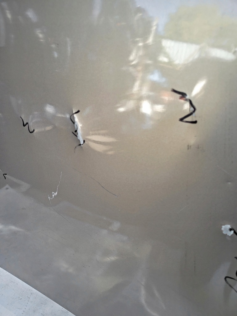 фото №5, Капот audi a3 8p przed liftem 2003-08