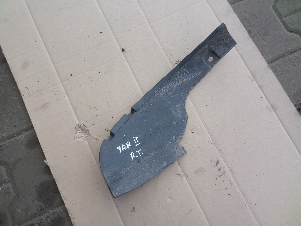 фото №1, Toyota yaris ii 06-12 подкрылок правое задние