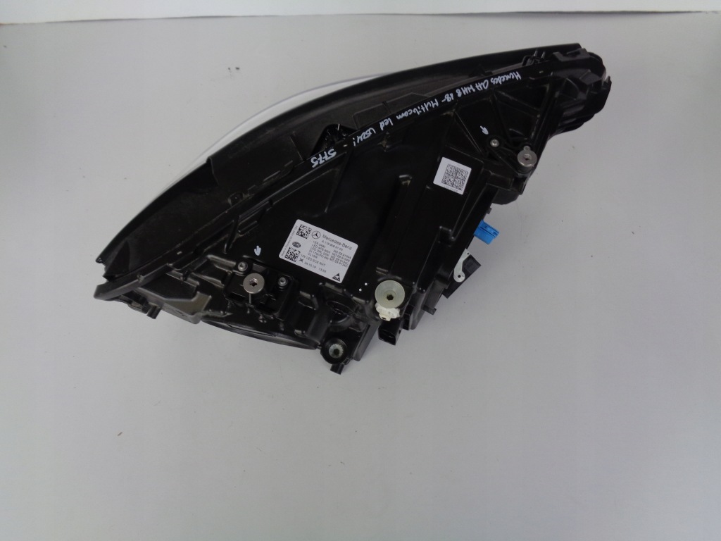 Фара ліва mercedes cla w118 18- multibeam led Недорого