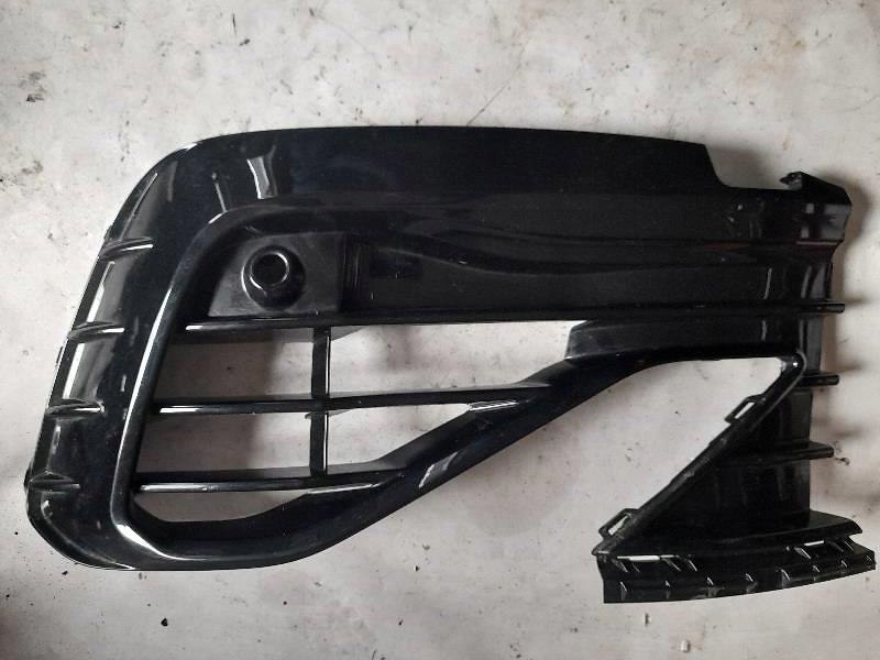 фото №8, Решітка радіатора решітка права vw golf 8 viii 19- typ r vw