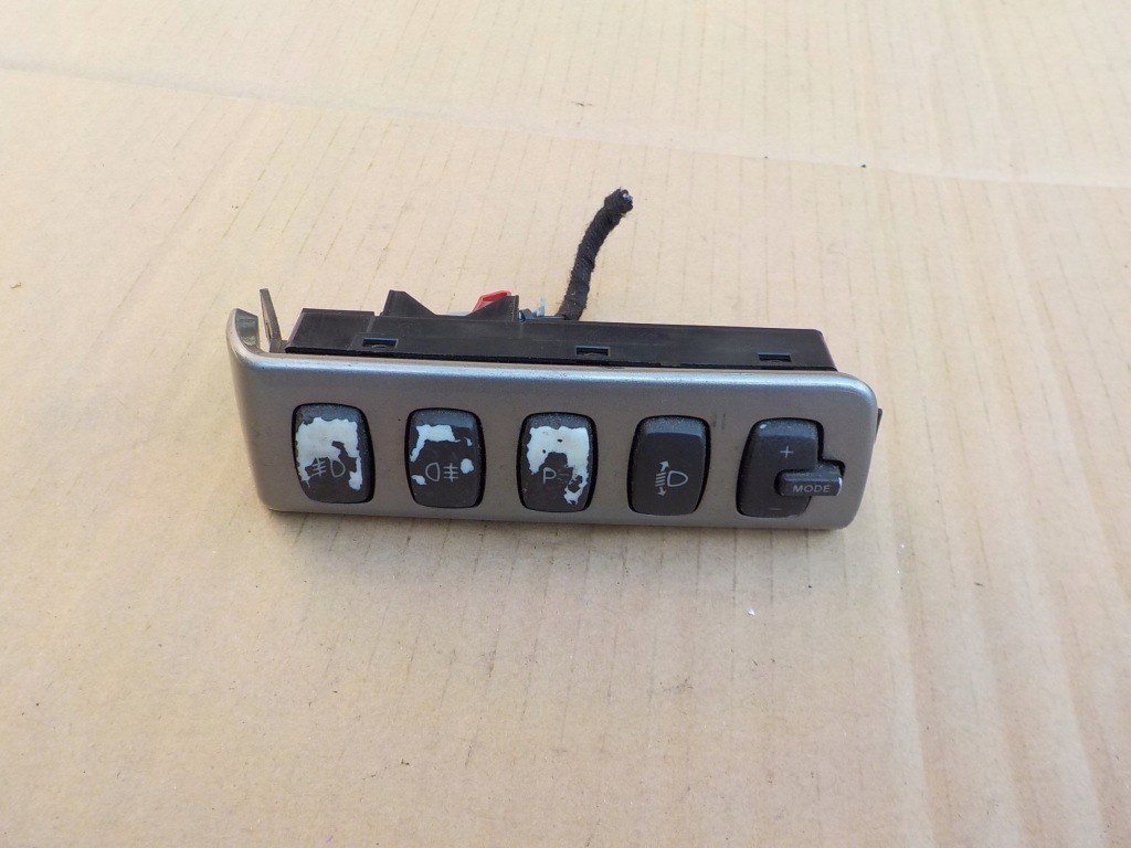 фото №1, Панель світла fiat croma ii