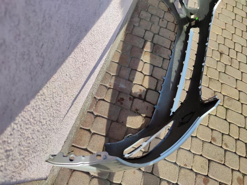 фото №14, Volvo xc60 ii xc-60 ii 17- r-design 31449127 бампер передний перед