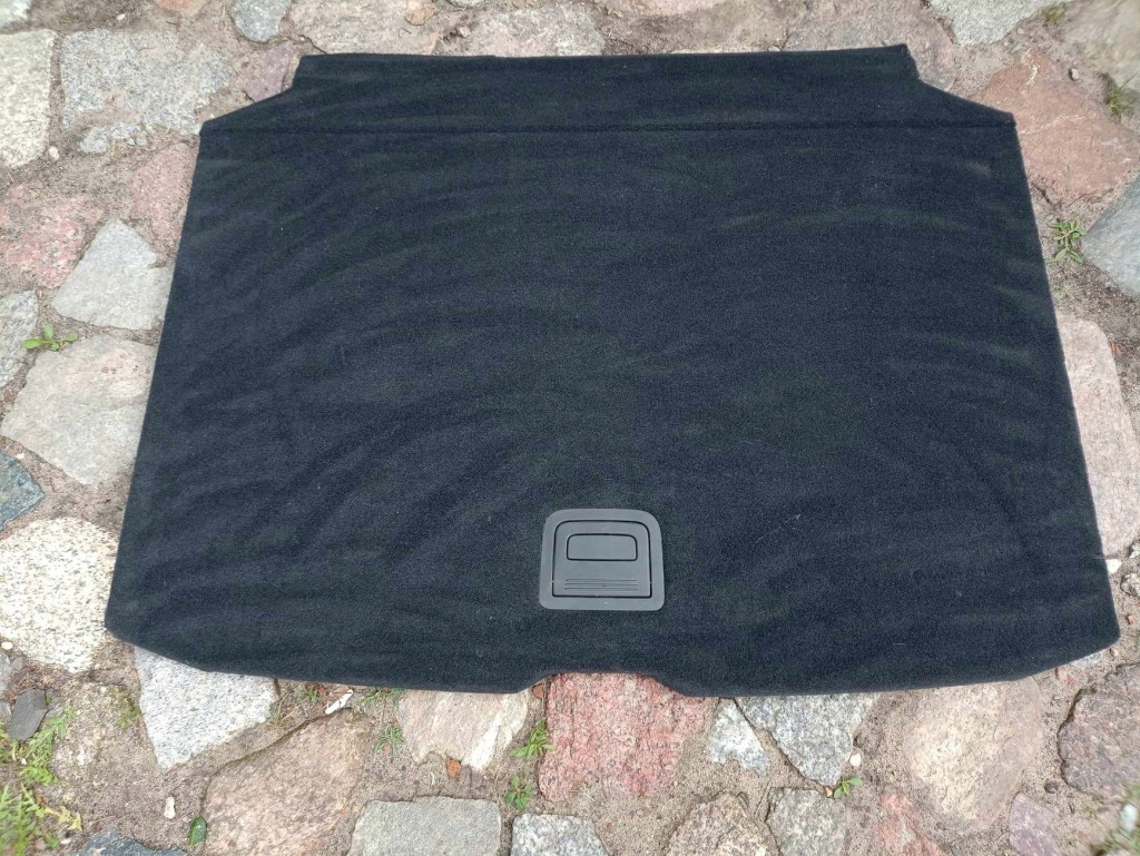 фото №1, Обшивка багажника пол audi a3 8v3