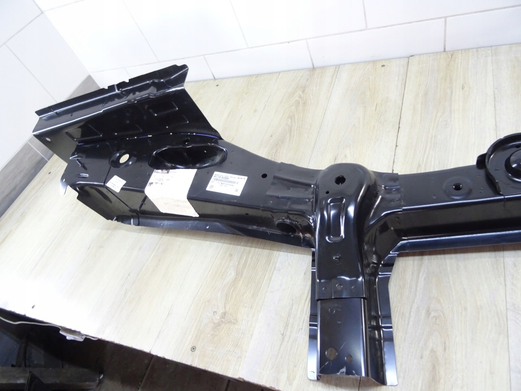 фото №11, Kia sportage v 2021- лонжерон левая