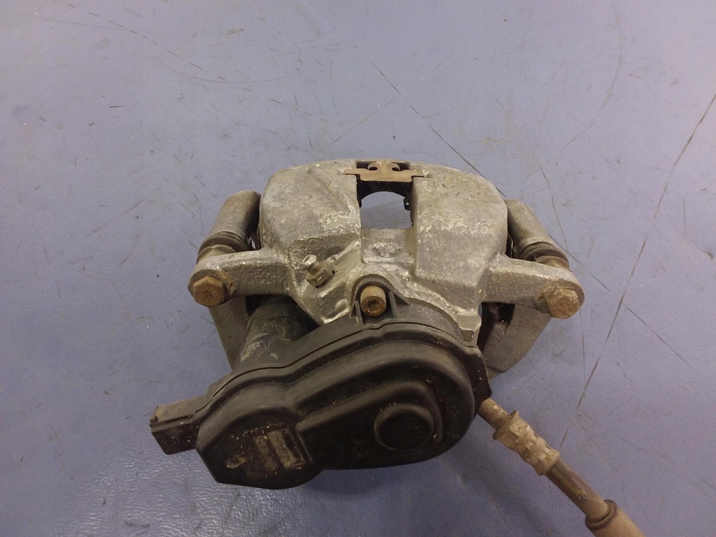 фото №11, A8 s8 d4 диск задня супорт лівий ceramika 370 mm