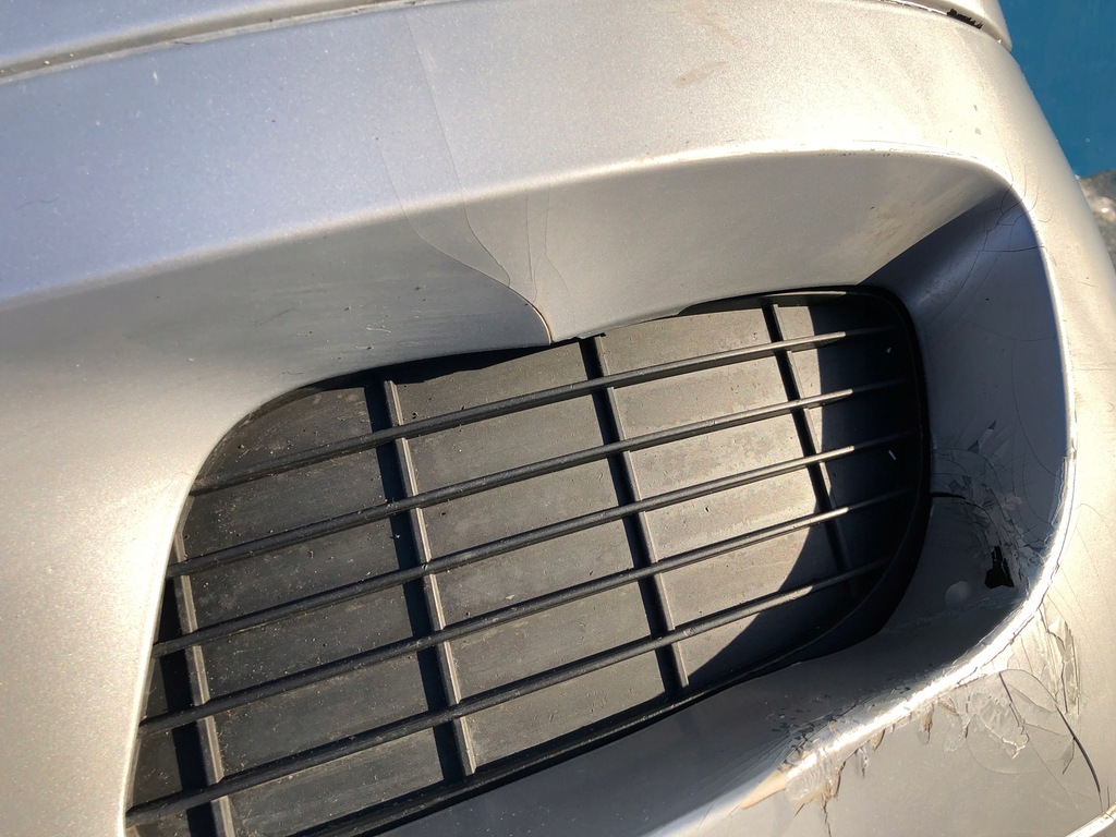 фото №10, Mercedes w169 бампер перед передній 761